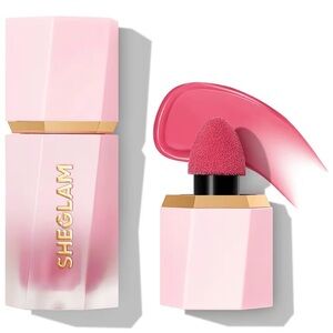 SHEGLAM Color Bloom Blush Makeup for Cheeks Matte Finish